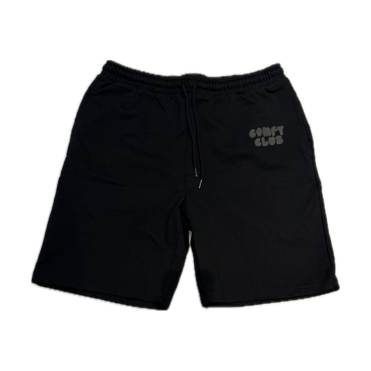 Nina Janova Comfy Club Sweatshorts Black/Black