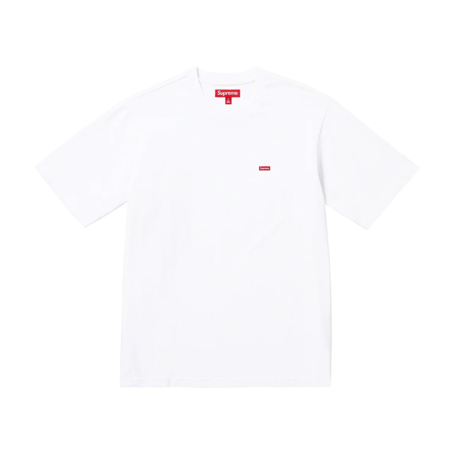 Supreme Small Box Tee White