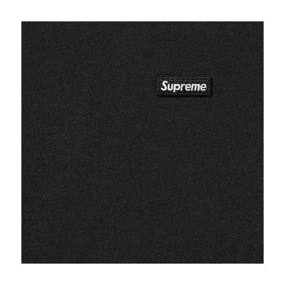 Supreme Small Box Tee Black