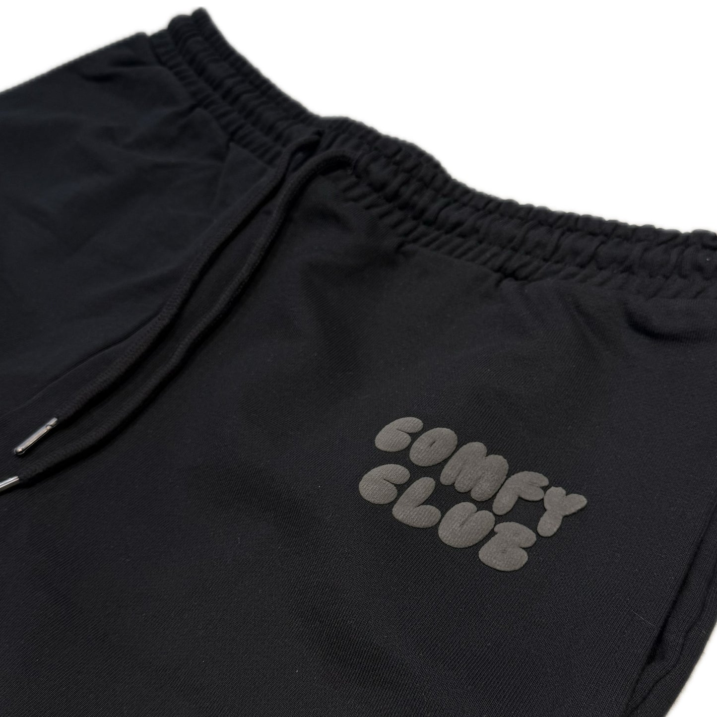 Nina Janova Comfy Club Sweatshorts Black/Black