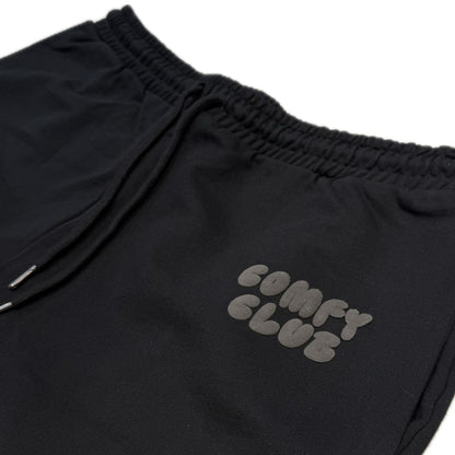 Nina Janova Comfy Club Sweatshorts Black/Black