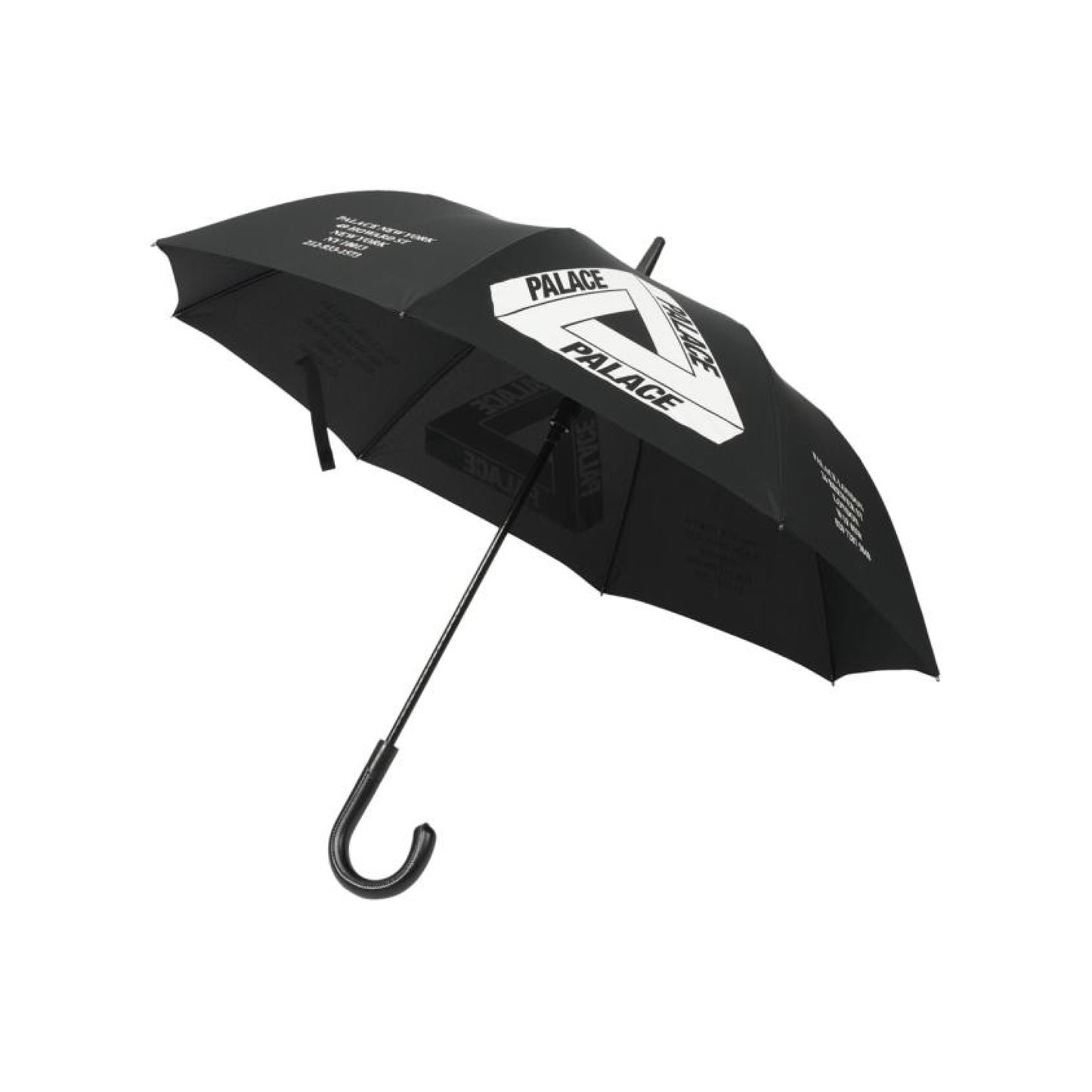 Palace Shop Umbrella Black
