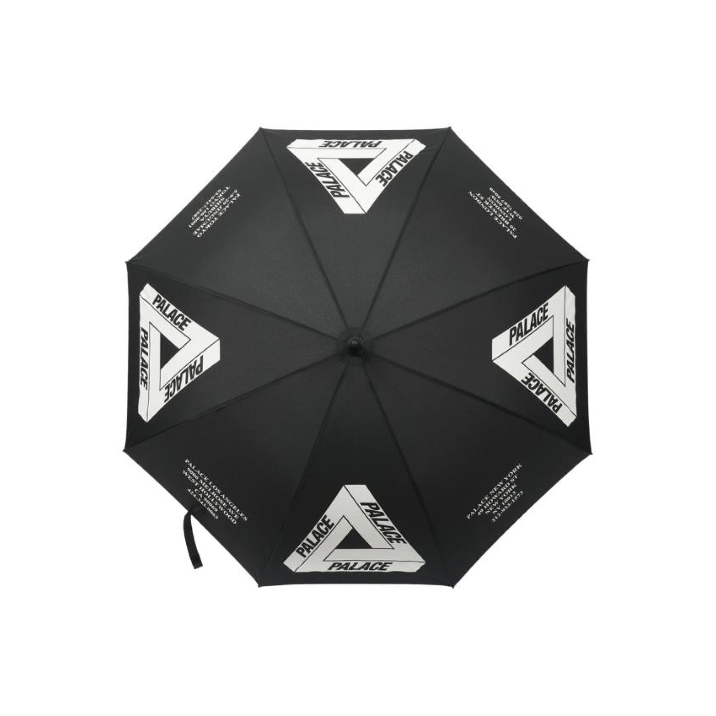 Palace Shop Umbrella Black