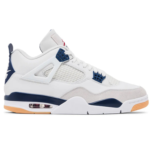 Air Jordan 4 Retro SB Navy