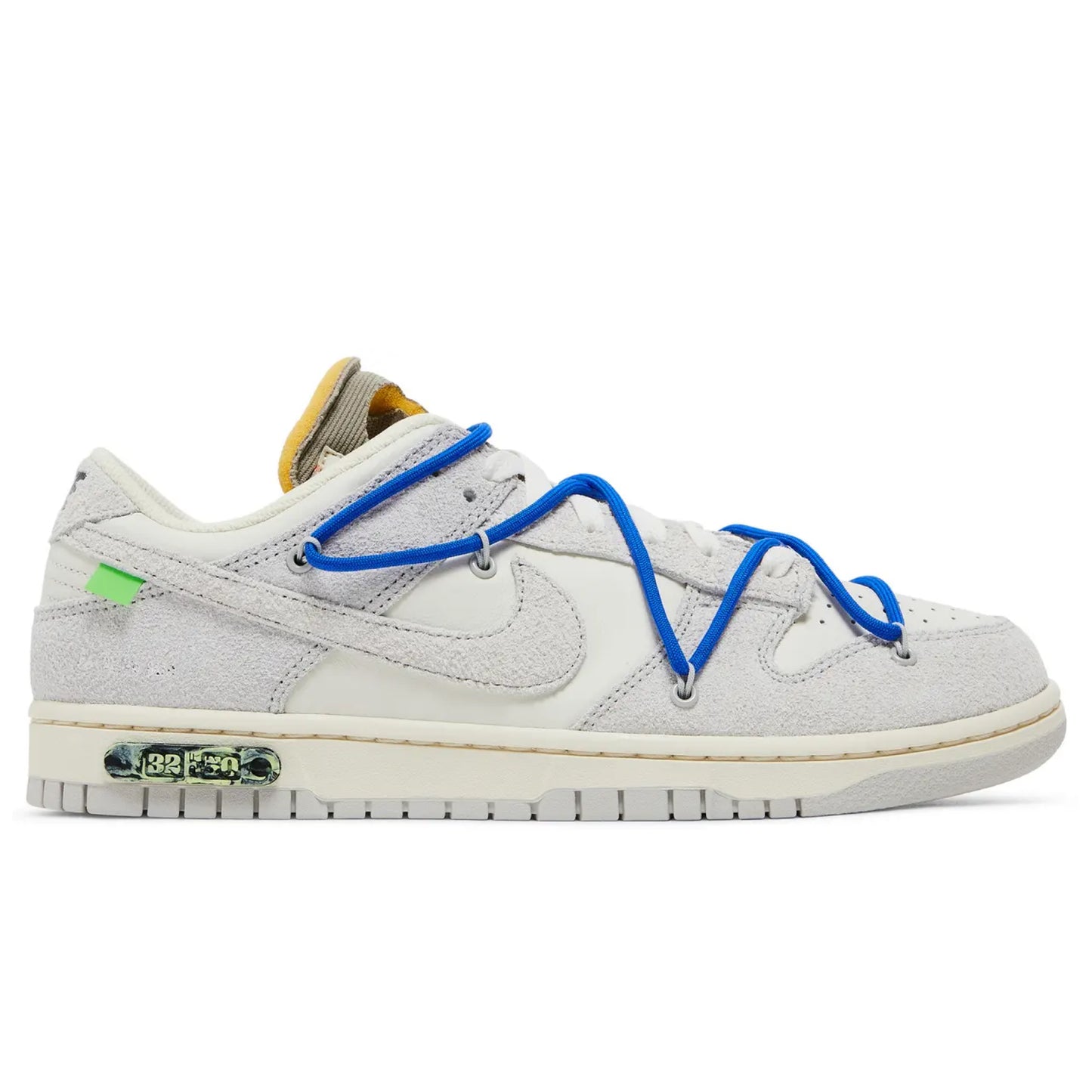 Nike Dunk Low Off-White Lot 32