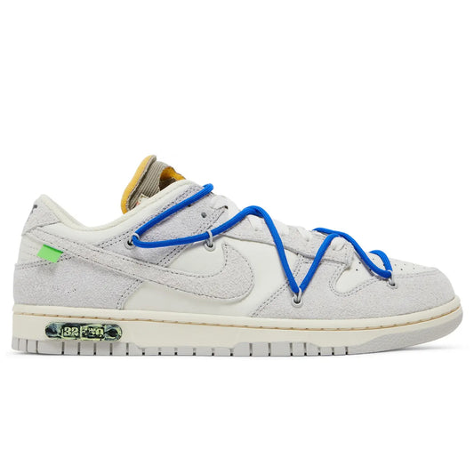 Nike Dunk Low Off-White Lot 32