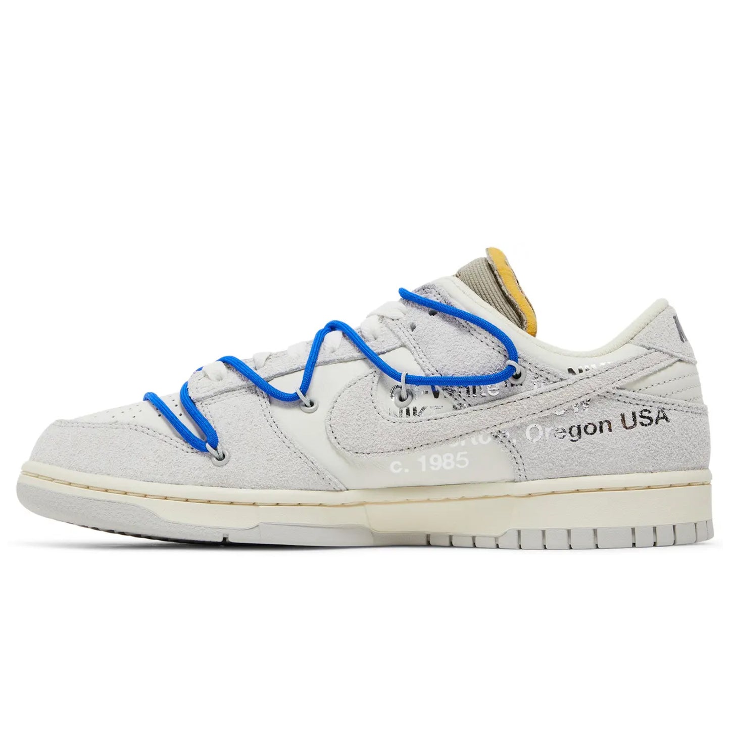 Nike Dunk Low Off-White Lot 32