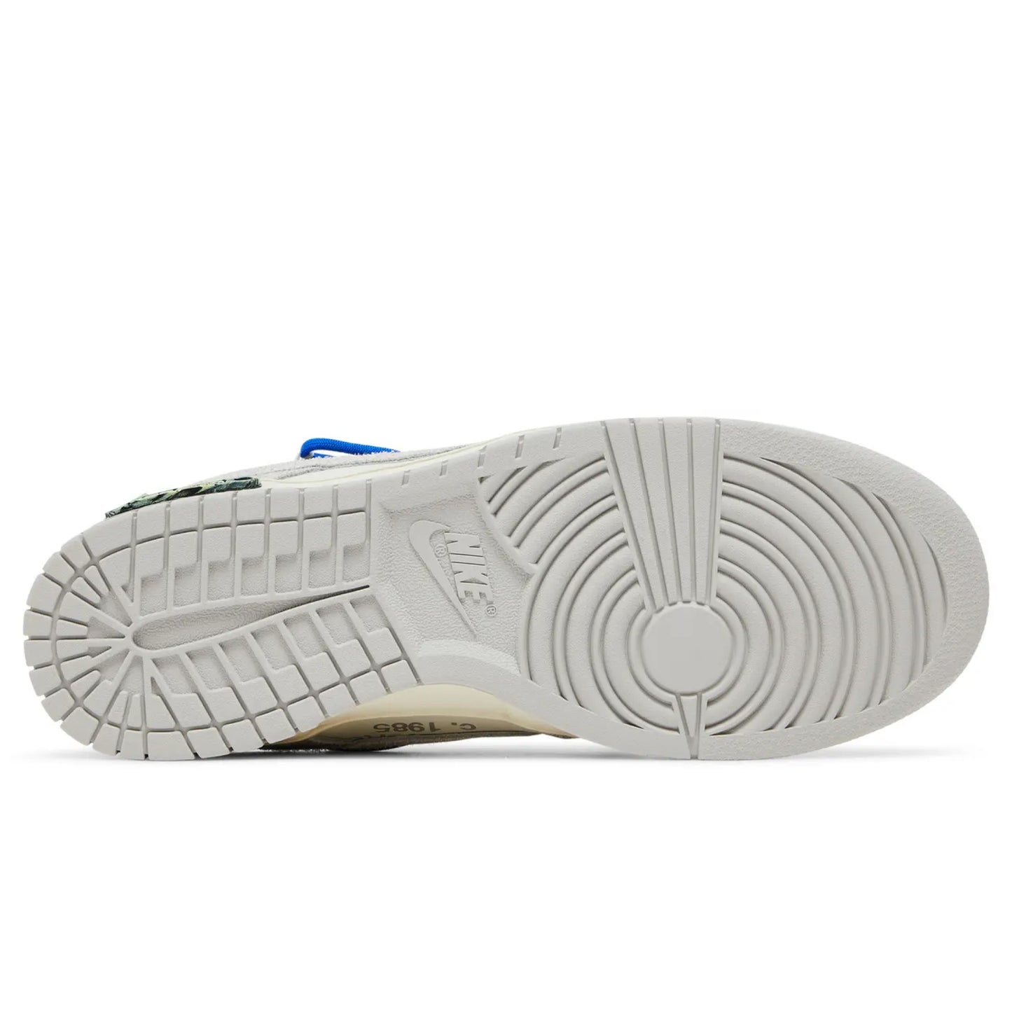 Nike Dunk Low Off-White Lot 32