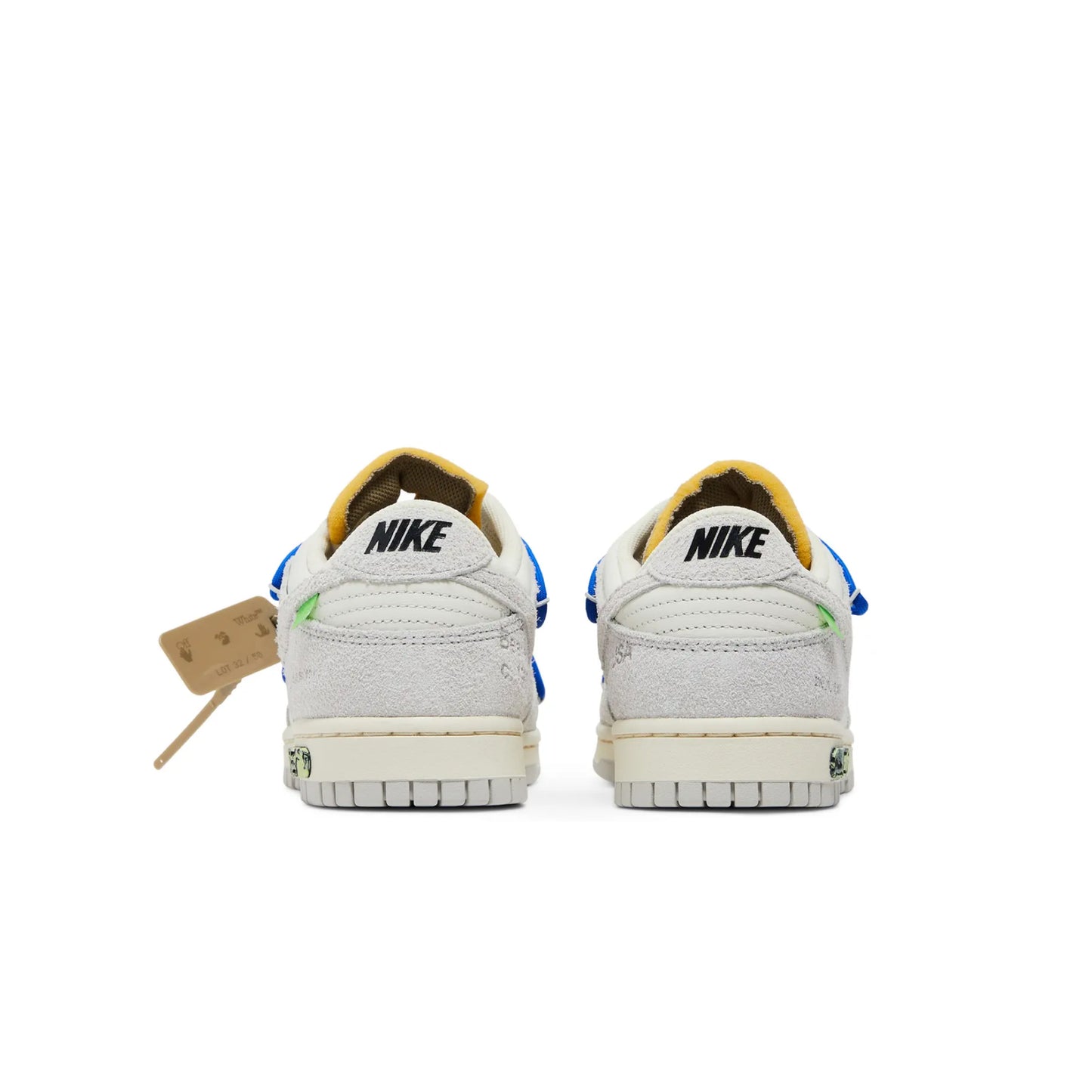 Nike Dunk Low Off-White Lot 32