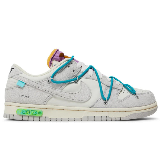 Nike Dunk Low Off-White Lot 36