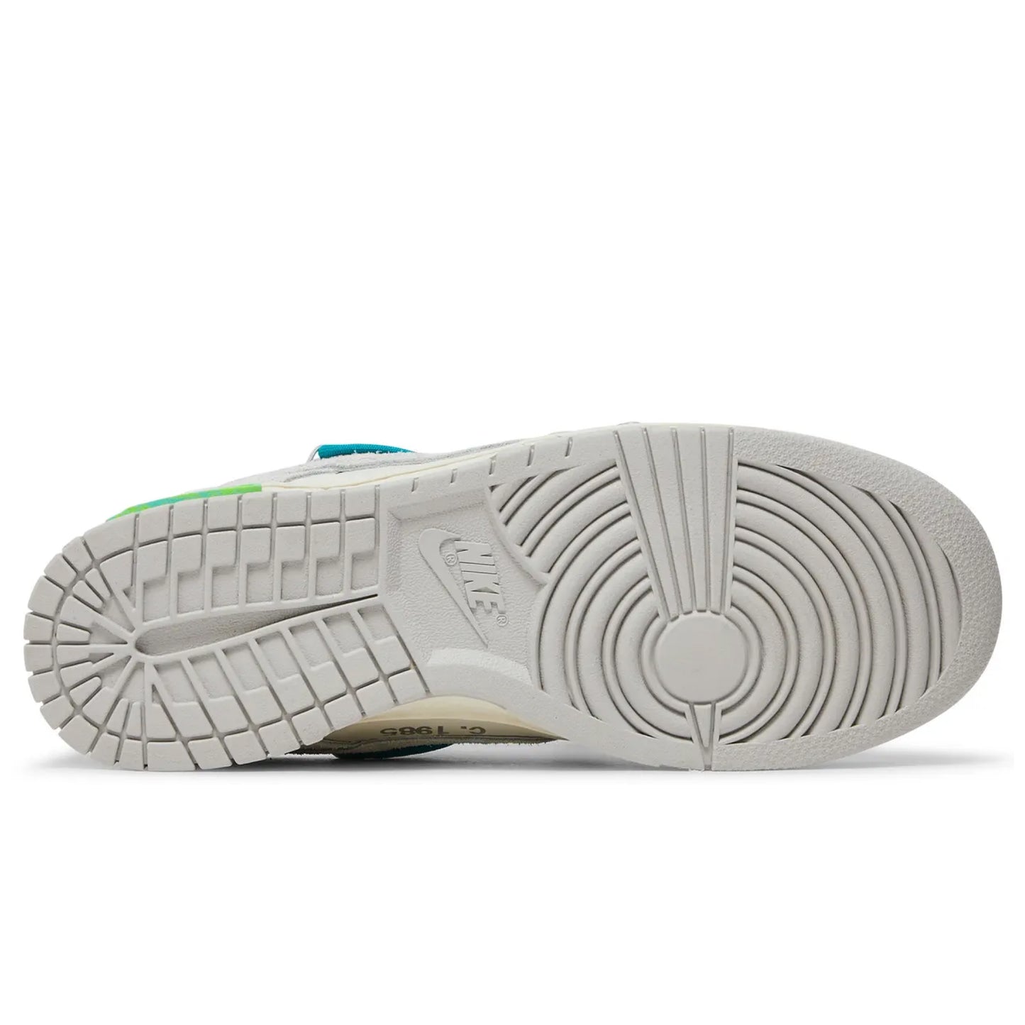 Nike Dunk Low Off-White Lot 36