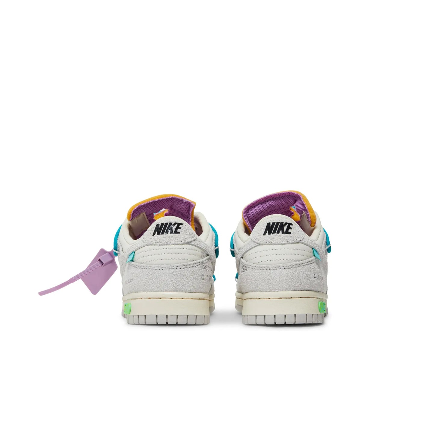 Nike Dunk Low Off-White Lot 36