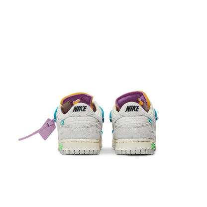 Nike Dunk Low Off-White Lot 36