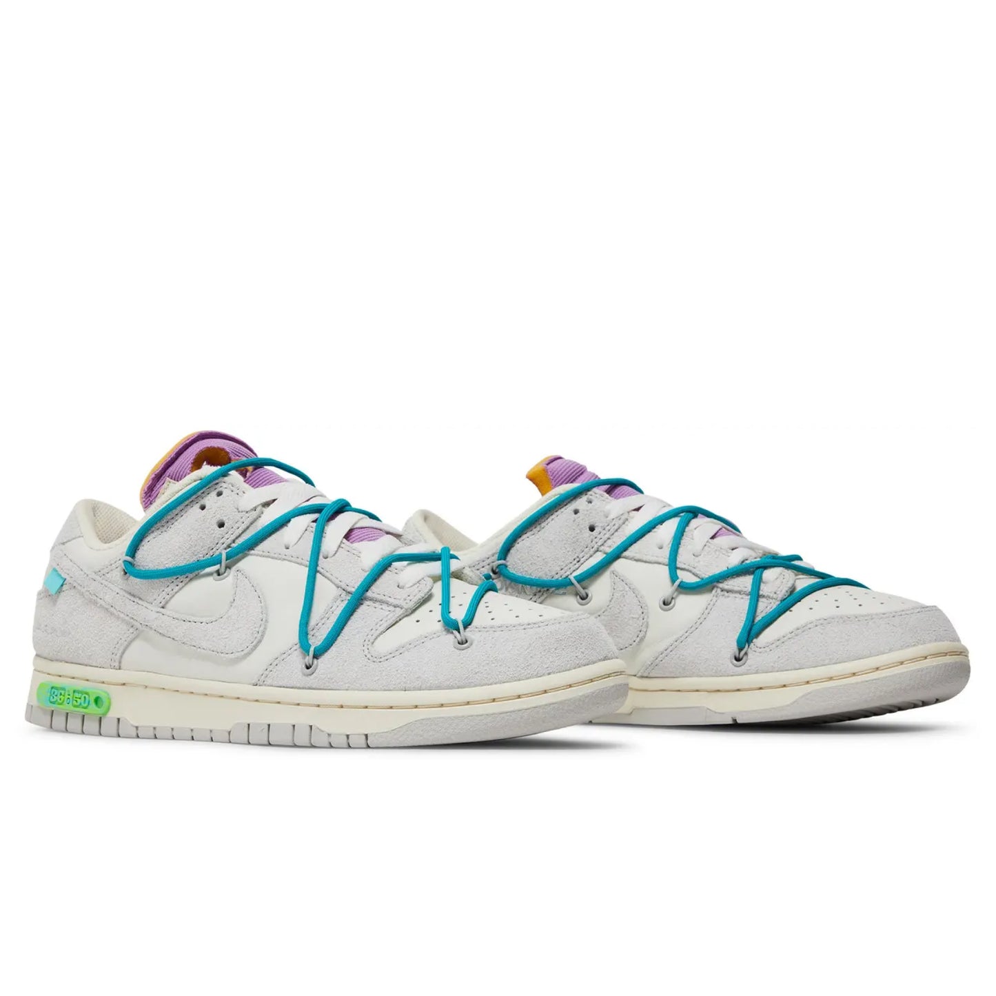 Nike Dunk Low Off-White Lot 36