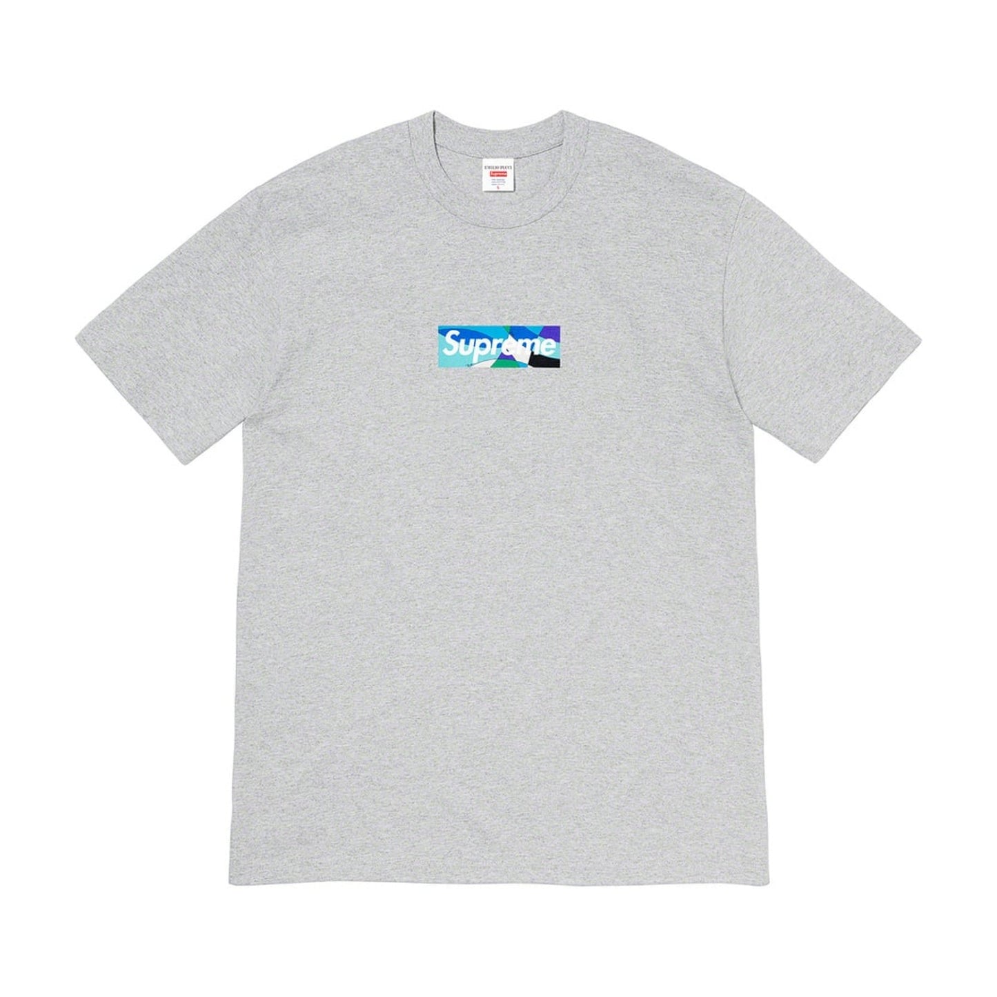 Supreme Supreme Brooklyn Box Logo T-Shirt Weiß