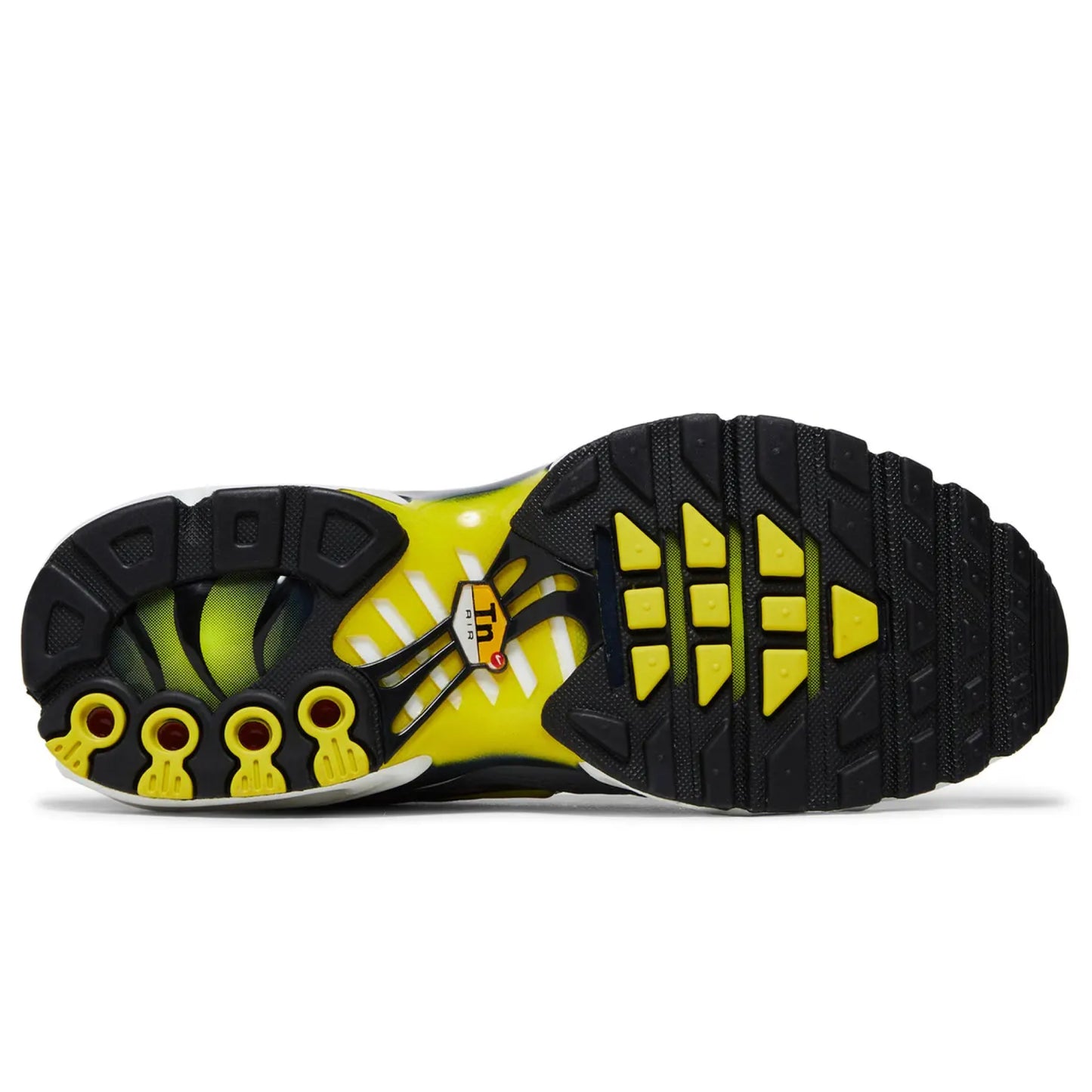 Nike Air Max Plus Supreme Schwarz