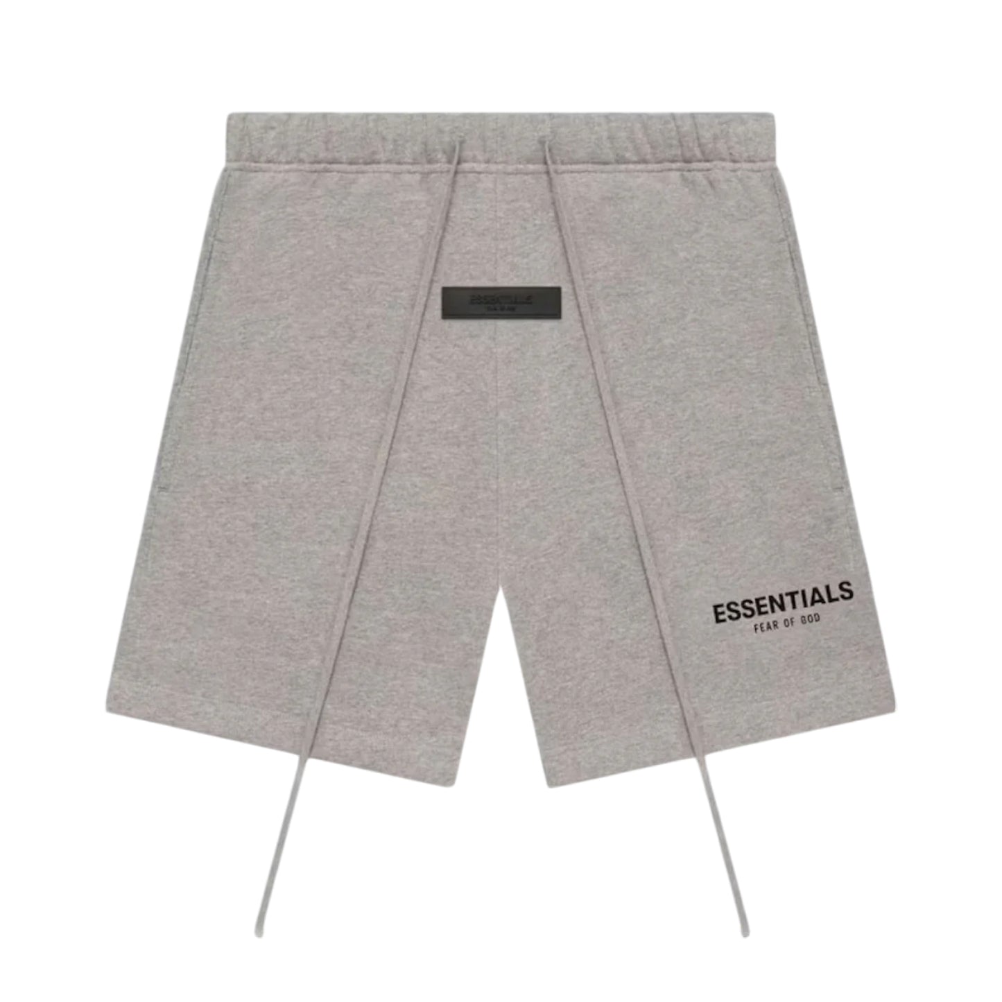 Fear of God Essentials Sweatshort Dark Oatmeal