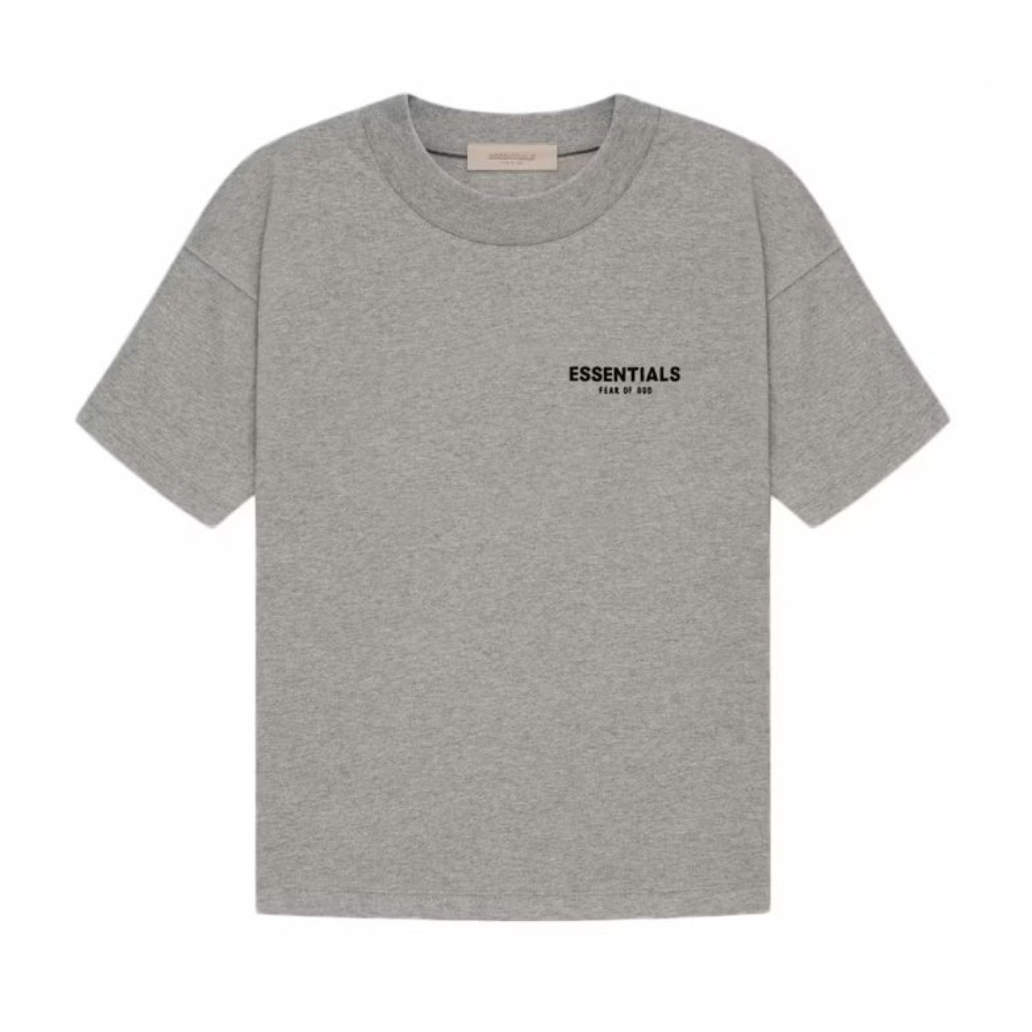 Fear of God Essentials Tee Dark Oatmeal