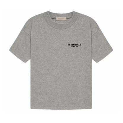 Fear of God Essentials Tee Dark Oatmeal