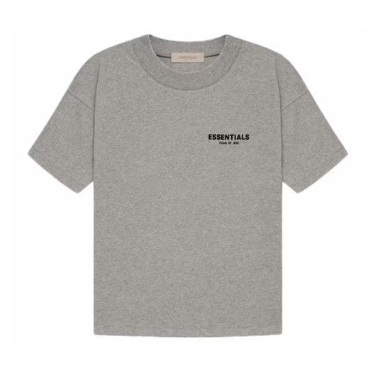 Fear of God Essentials Tee Dark Oatmeal