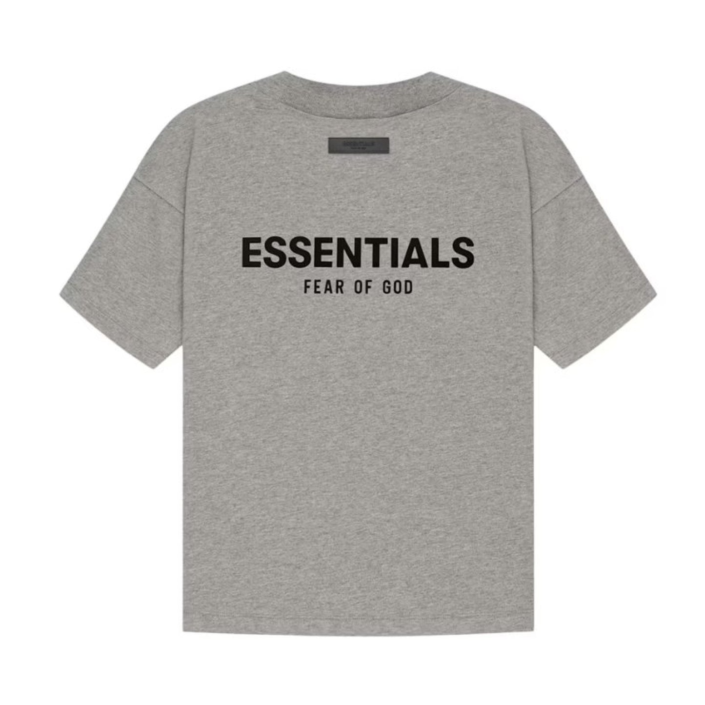 Fear of God Essentials Tee Dark Oatmeal