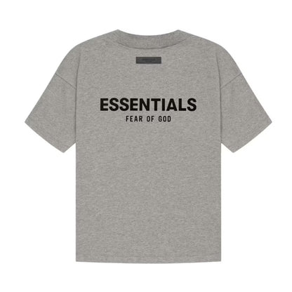 Fear of God Essentials Tee Dark Oatmeal