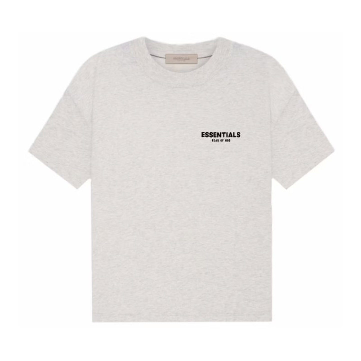 Fear of God Essentials Tee Light Oatmeal