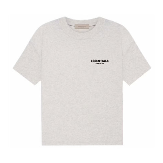 Fear of God Essentials Tee Light Oatmeal