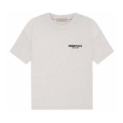Fear of God Essentials Sweatshort Set Light Oatmeal