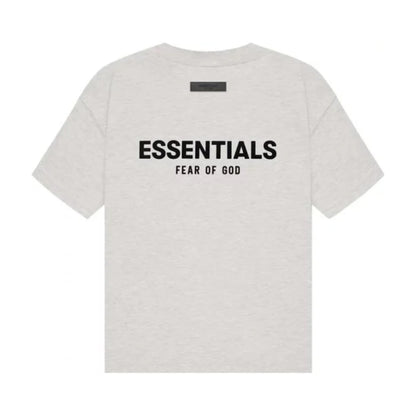 Fear of God Essentials Tee Light Oatmeal