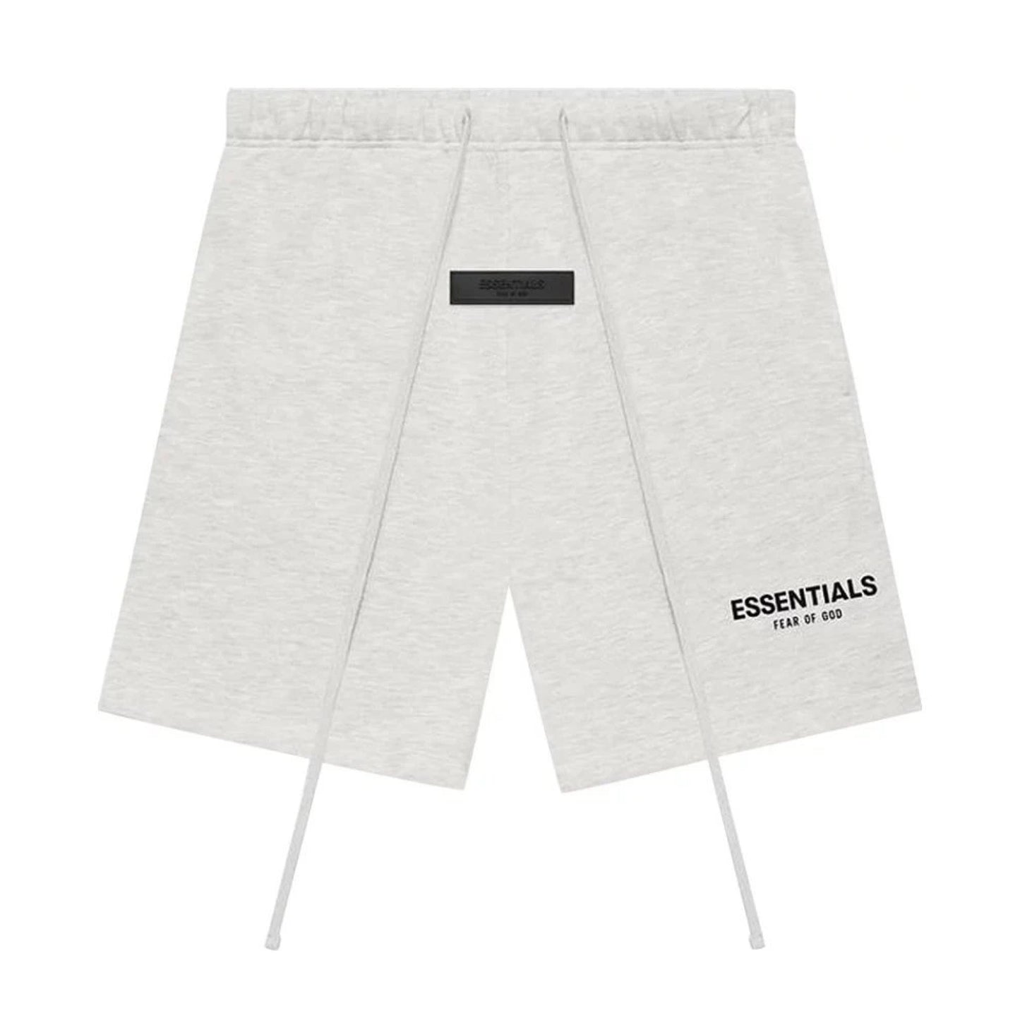 Fear of God Essentials Sweatshort Light Oatmeal