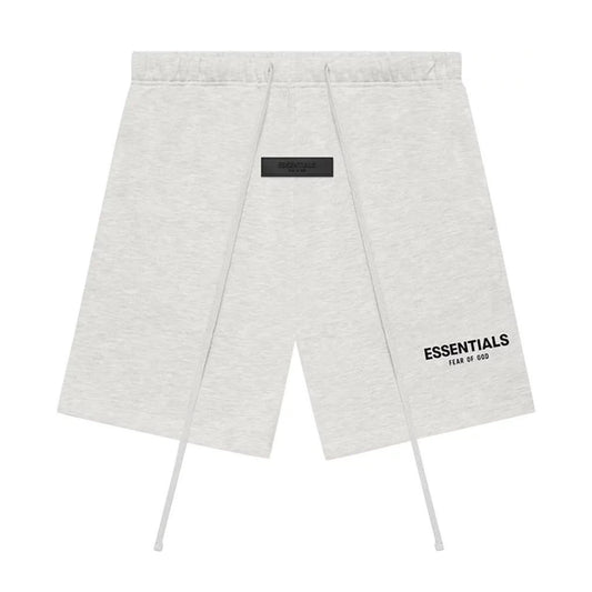 Fear of God Essentials Sweatshort Light Oatmeal