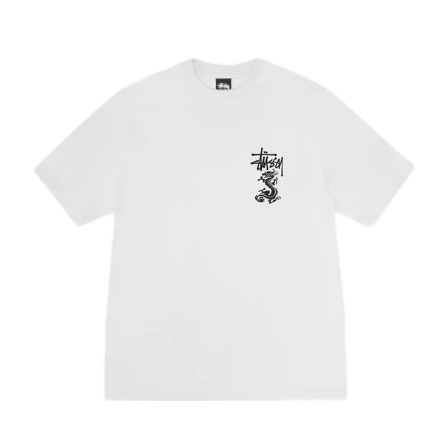 Stussy Double Dragon Tee Pigment Dyed