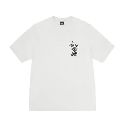 Stussy Double Dragon Tee Pigment Dyed