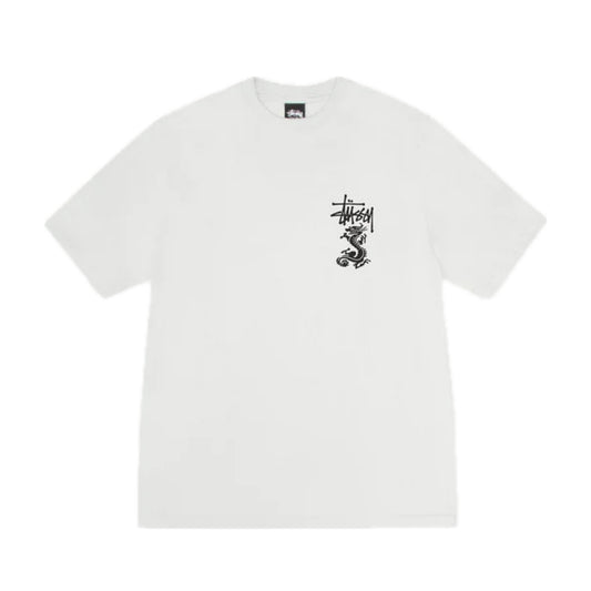 Stussy Double Dragon Tee Pigment Dyed