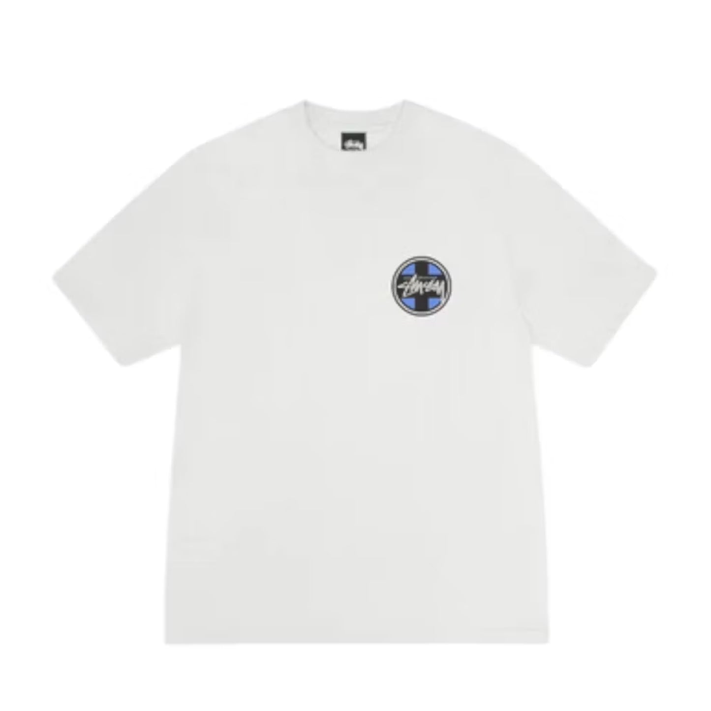 Stussy Cross Dot Tee Pigment Dyed