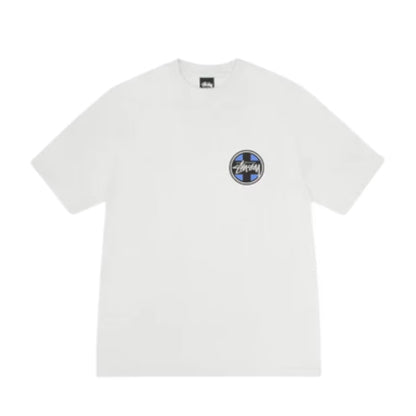 Stussy Cross Dot Tee Pigment Dyed