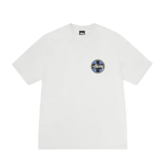 Stussy Cross Dot Tee Pigment Dyed