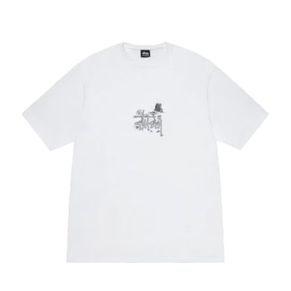 Supreme Box Logo Rundhalsausschnitt (HW18) Schwarz