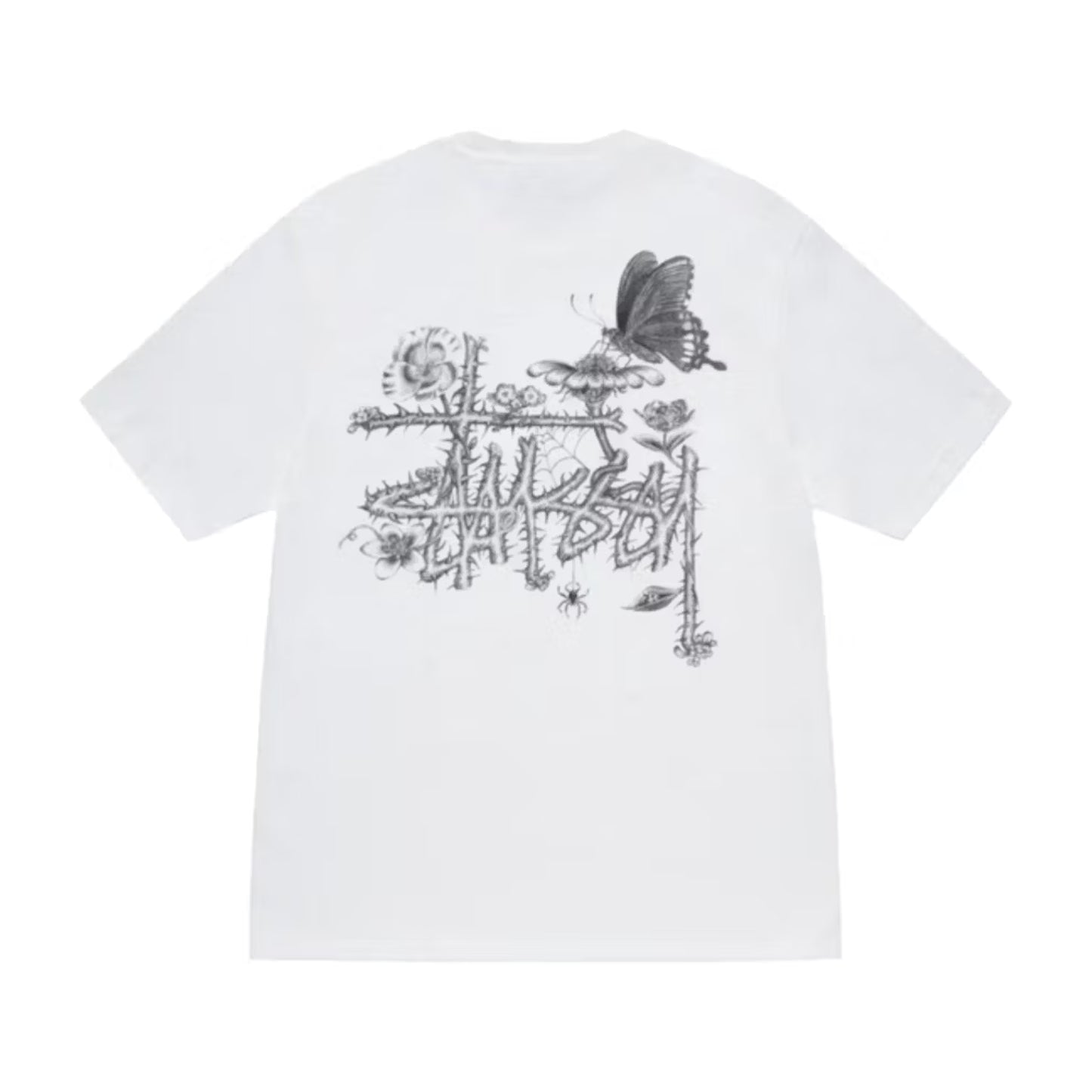 Supreme Box Logo Rundhalsausschnitt (HW18) Schwarz