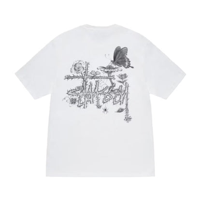 Supreme Box Logo Rundhalsausschnitt (HW18) Schwarz