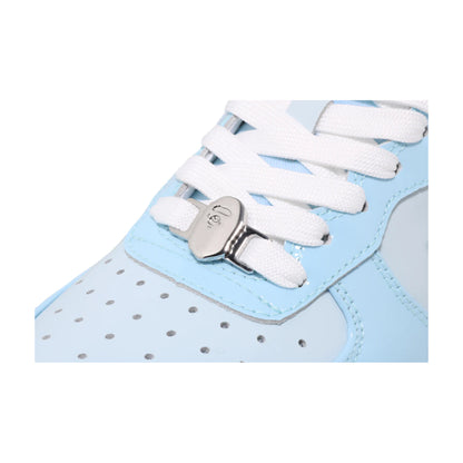 A Bathing Ape Bape Sta Bape Light Blue