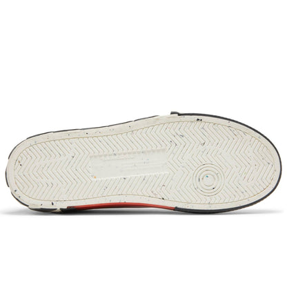 Off-White Vulc Low Top Black Orange