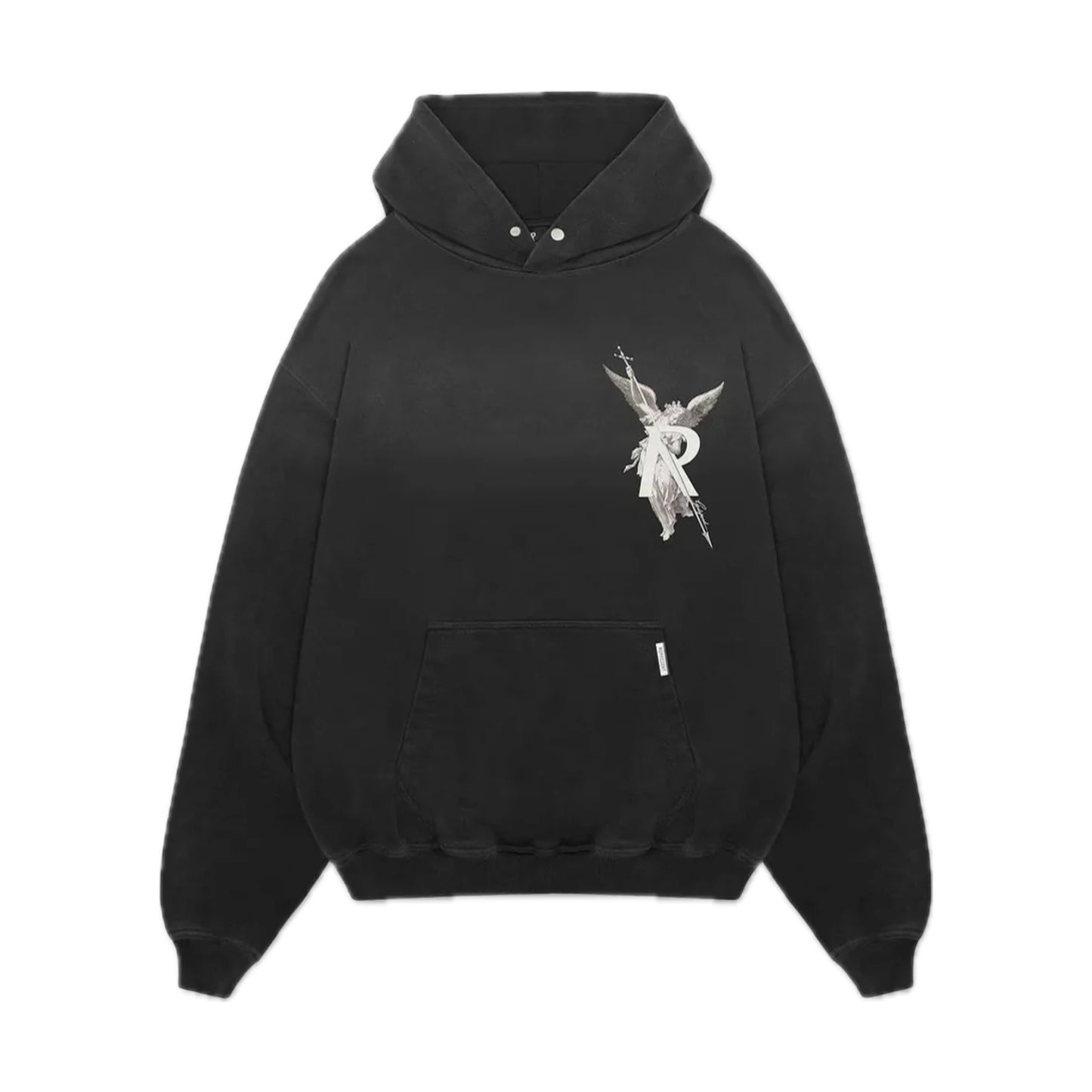 Represent Archangel Hoodie Black