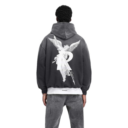 Represent Archangel Hoodie Black