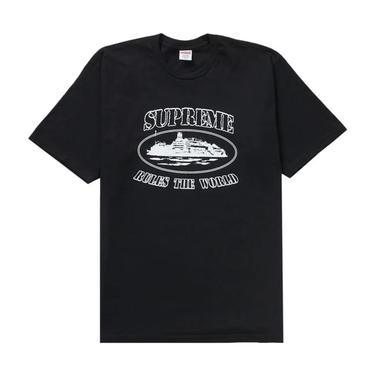 Supreme Corteiz Rules The World Tee
