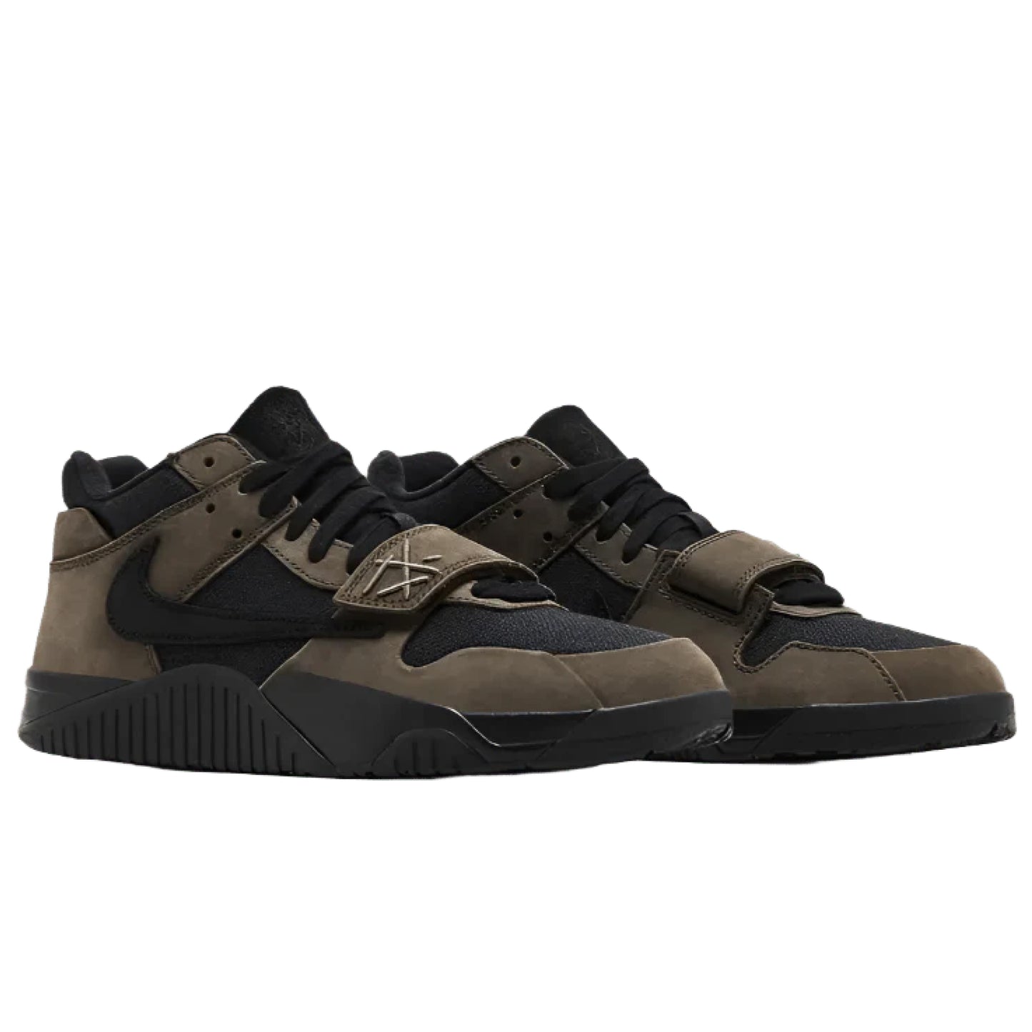 Air Jordan Jumpman Jack TR Travis Scott Dark Mocha