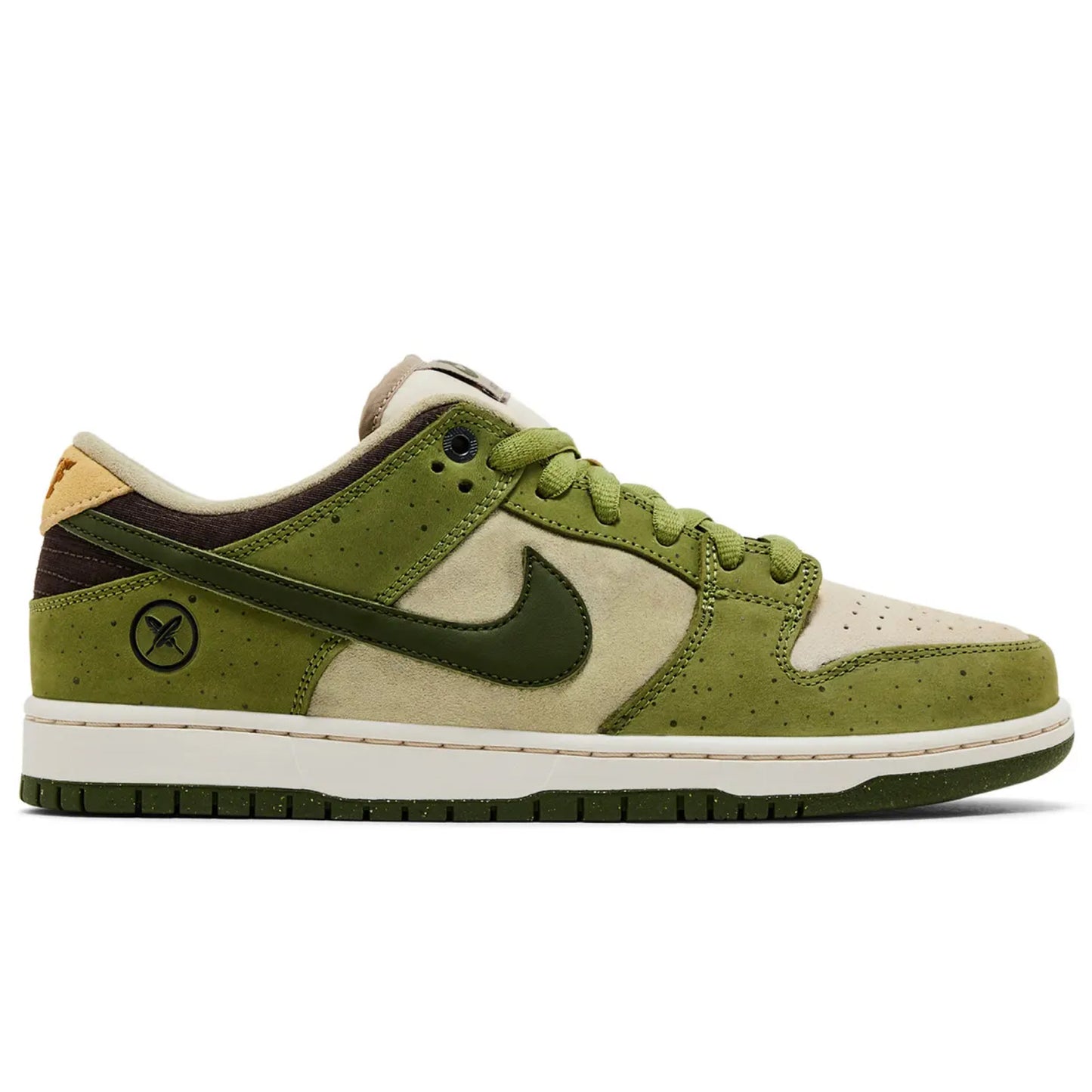 Nike SB Dunk Low Yuto Horigome Matcha