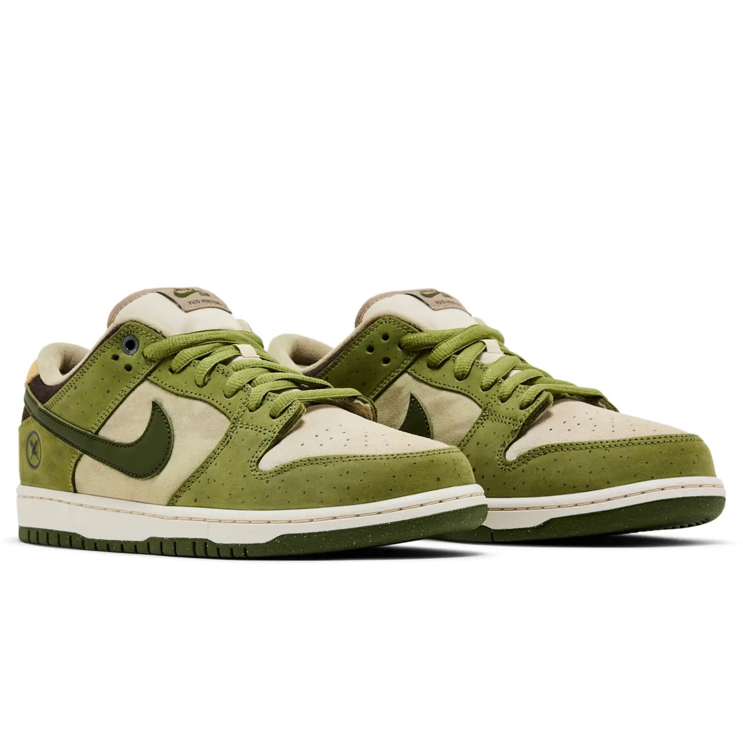 Nike SB Dunk Low Yuto Horigome Matcha