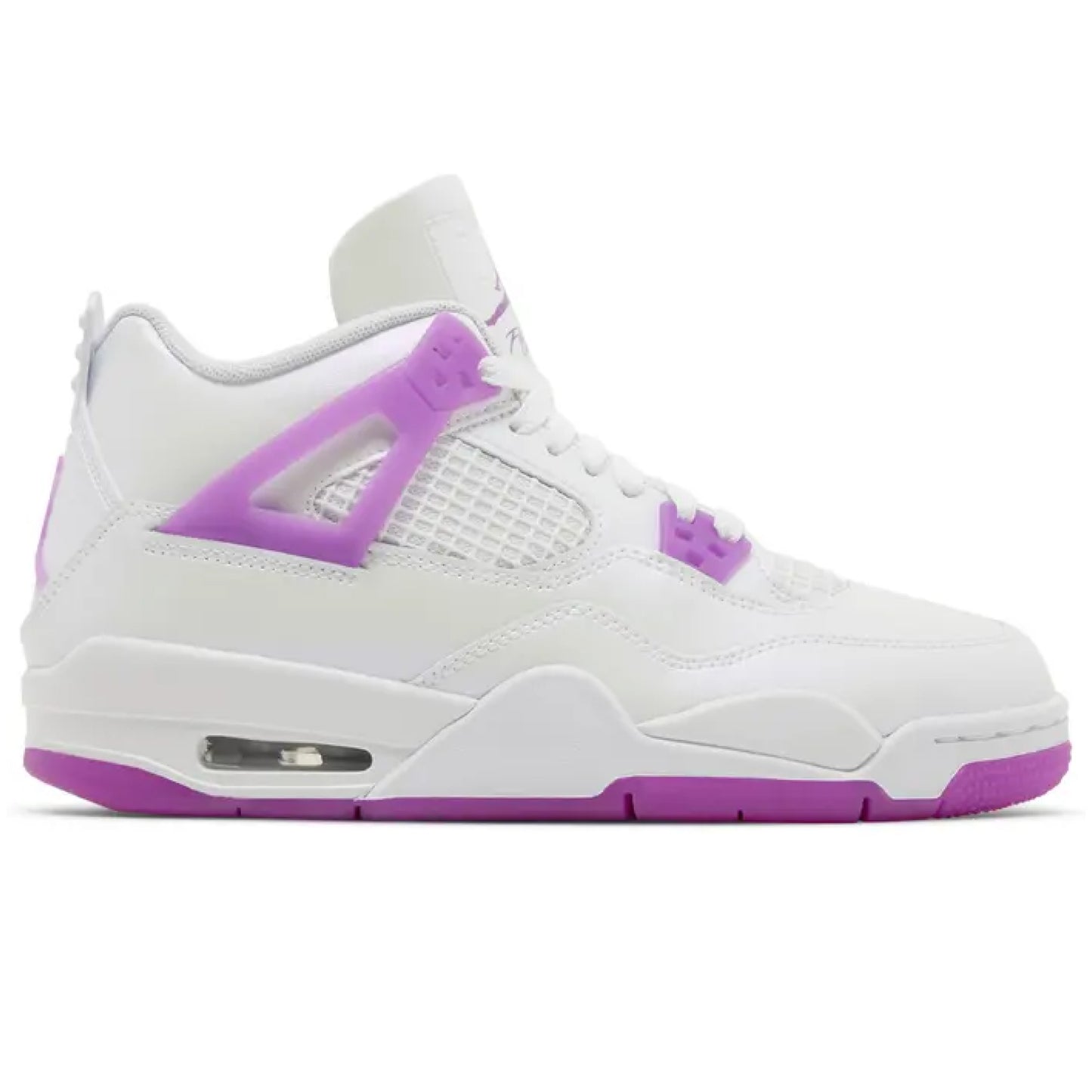 Jordan 4 Retro Hyper Violet